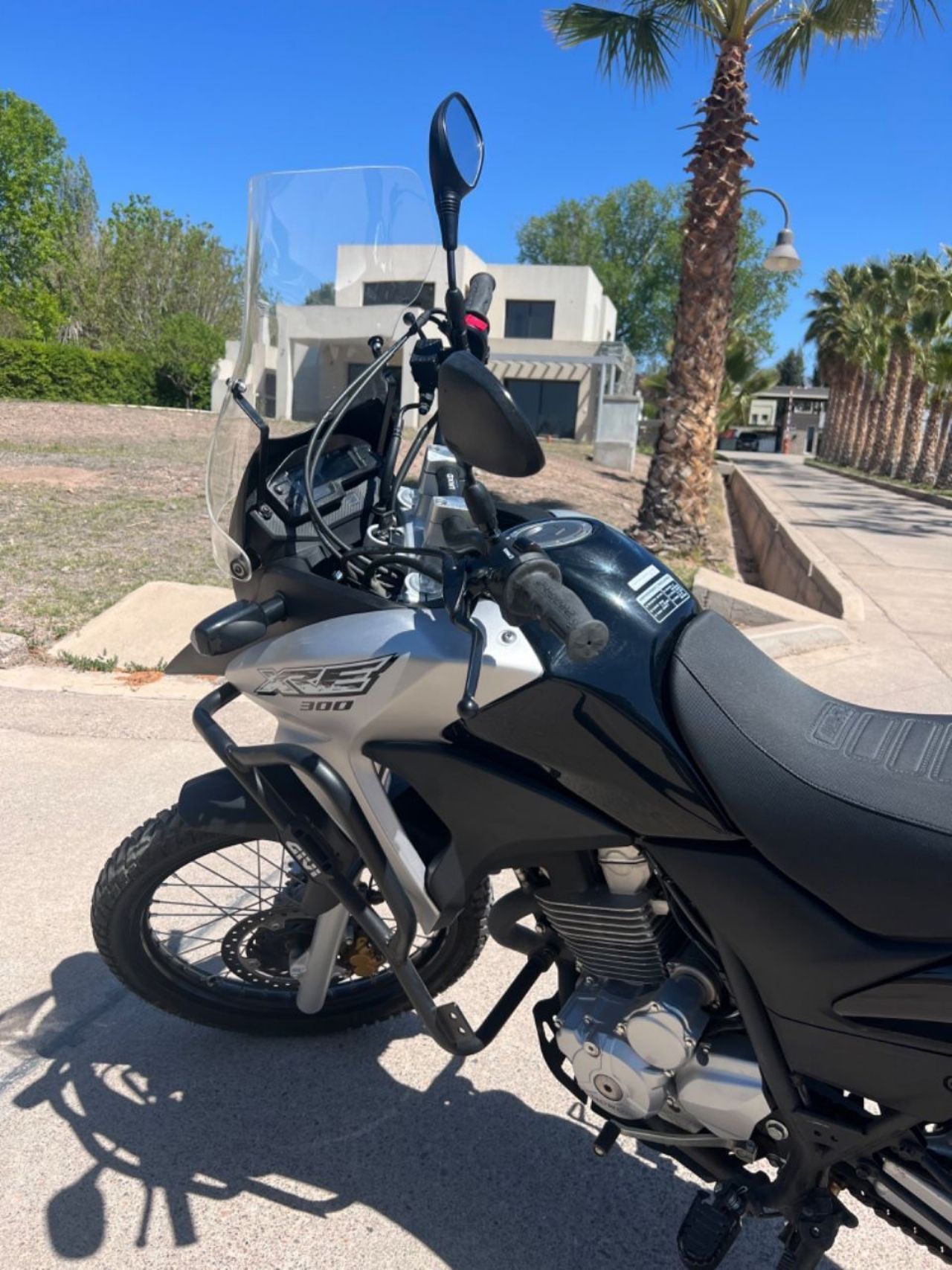 Honda XRE Usada en Mendoza, deRuedas