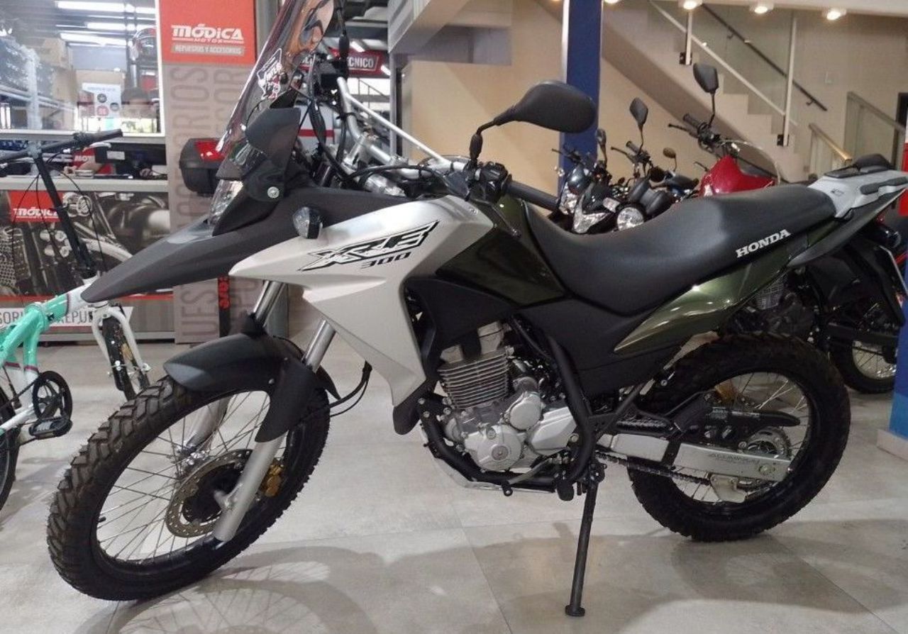 Honda XRE Usada en Mendoza, deRuedas