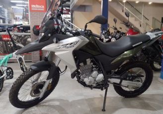 Honda XRE Usada en Mendoza