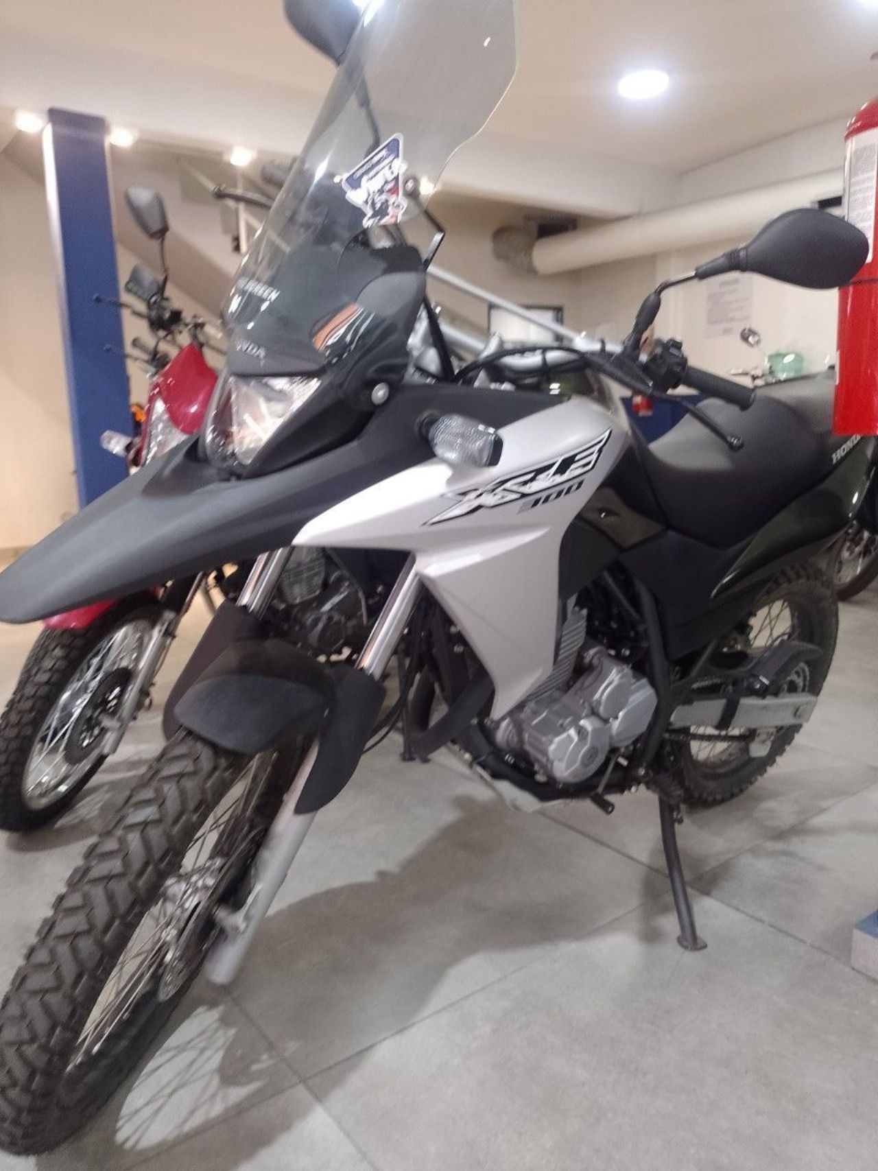 Honda XRE Usada en Mendoza, deRuedas