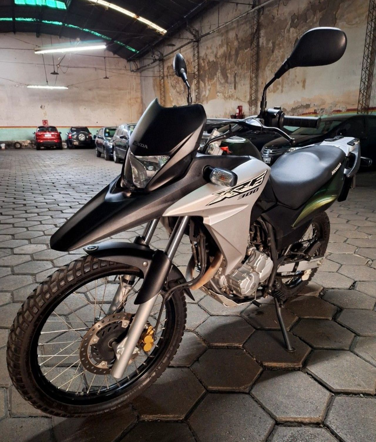 Honda XRE Usada en Buenos Aires, deRuedas