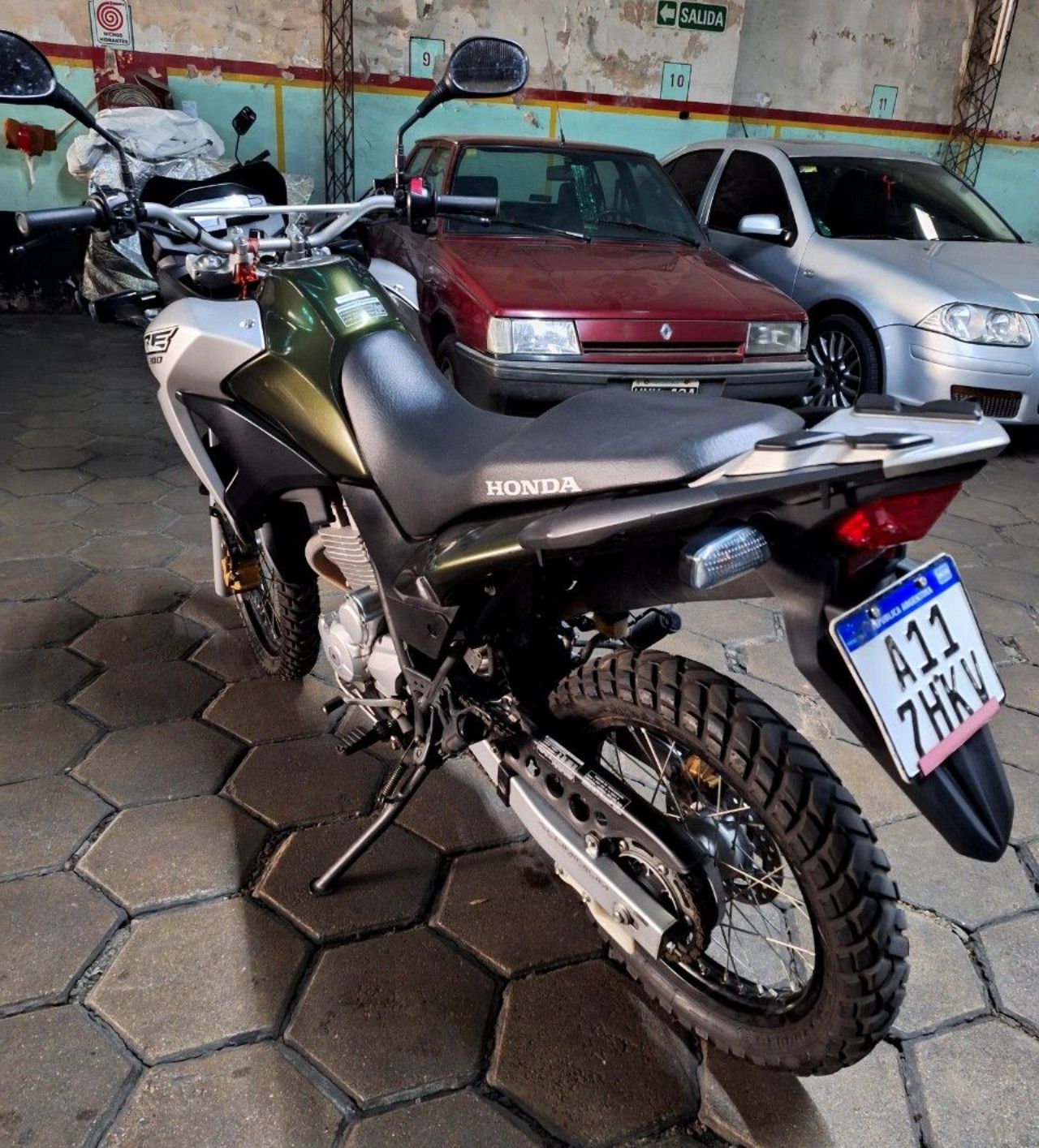 Honda XRE Usada en Buenos Aires, deRuedas