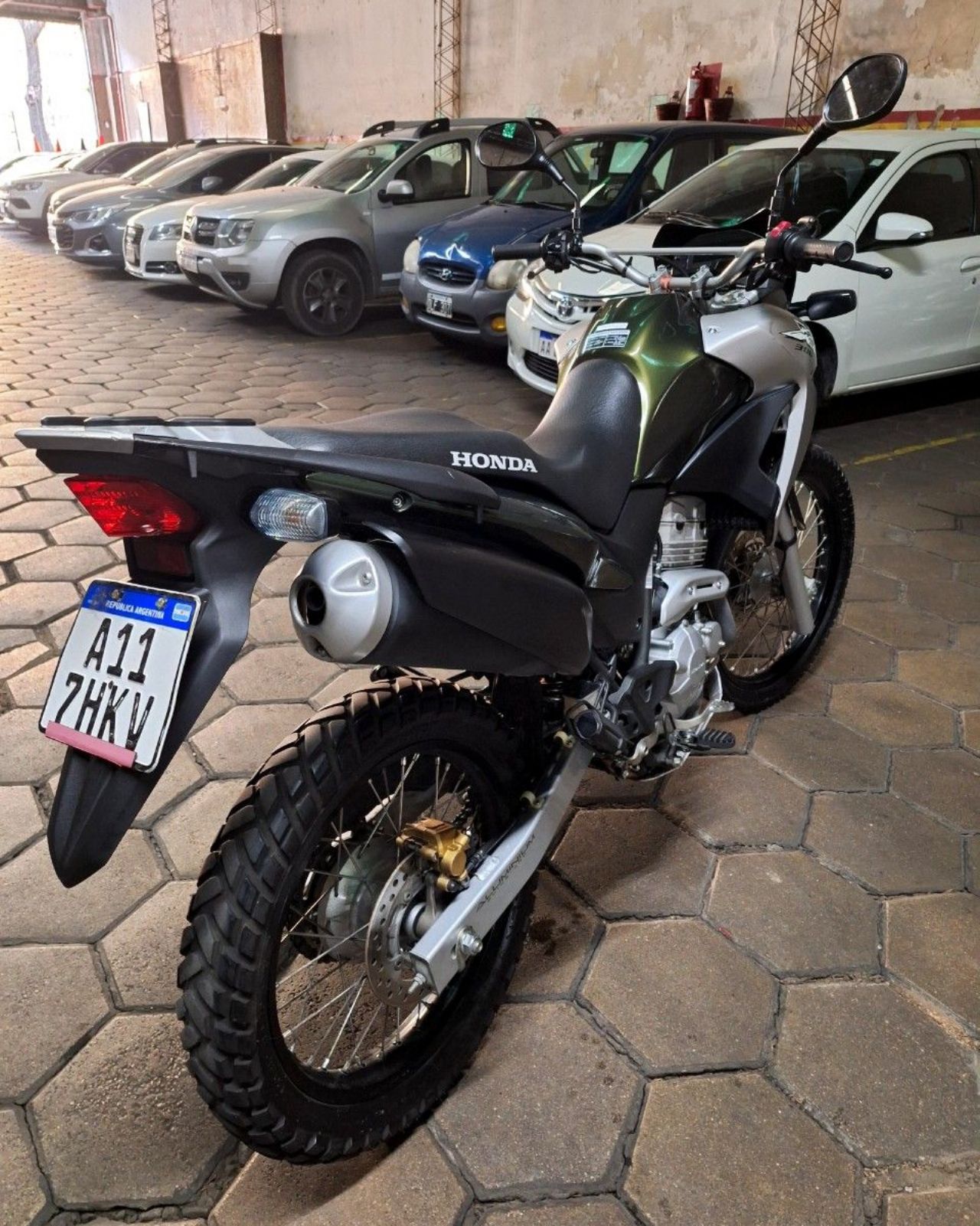 Honda XRE Usada en Buenos Aires, deRuedas