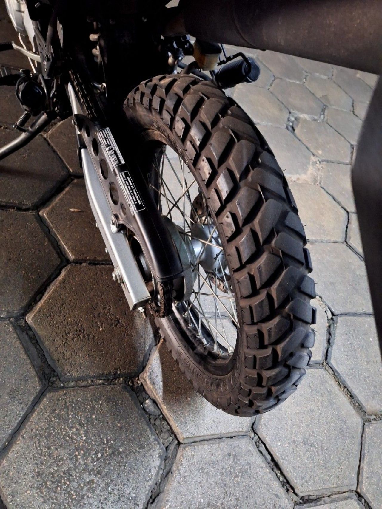 Honda XRE Usada en Buenos Aires, deRuedas