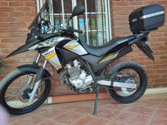 Honda XRE Usada en Mendoza