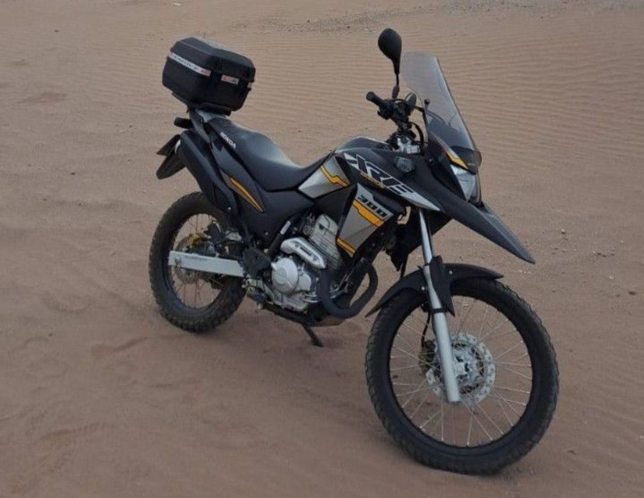 Honda XRE Usada en Mendoza, deRuedas