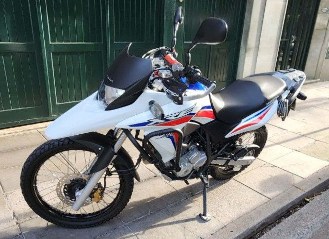 Honda XRE Usada en Buenos Aires, deRuedas