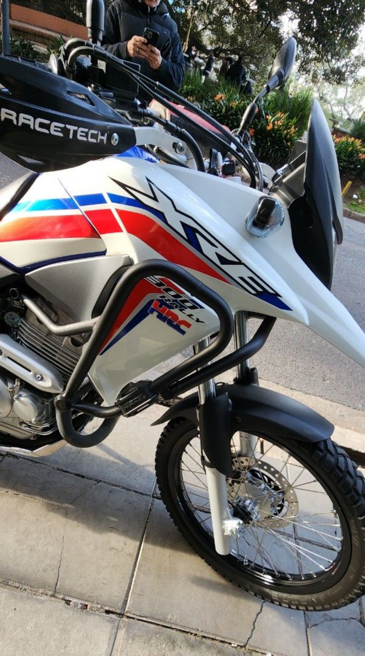 Honda XRE Usada en Buenos Aires, deRuedas
