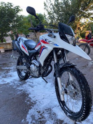 Honda XRE Usada en Mendoza
