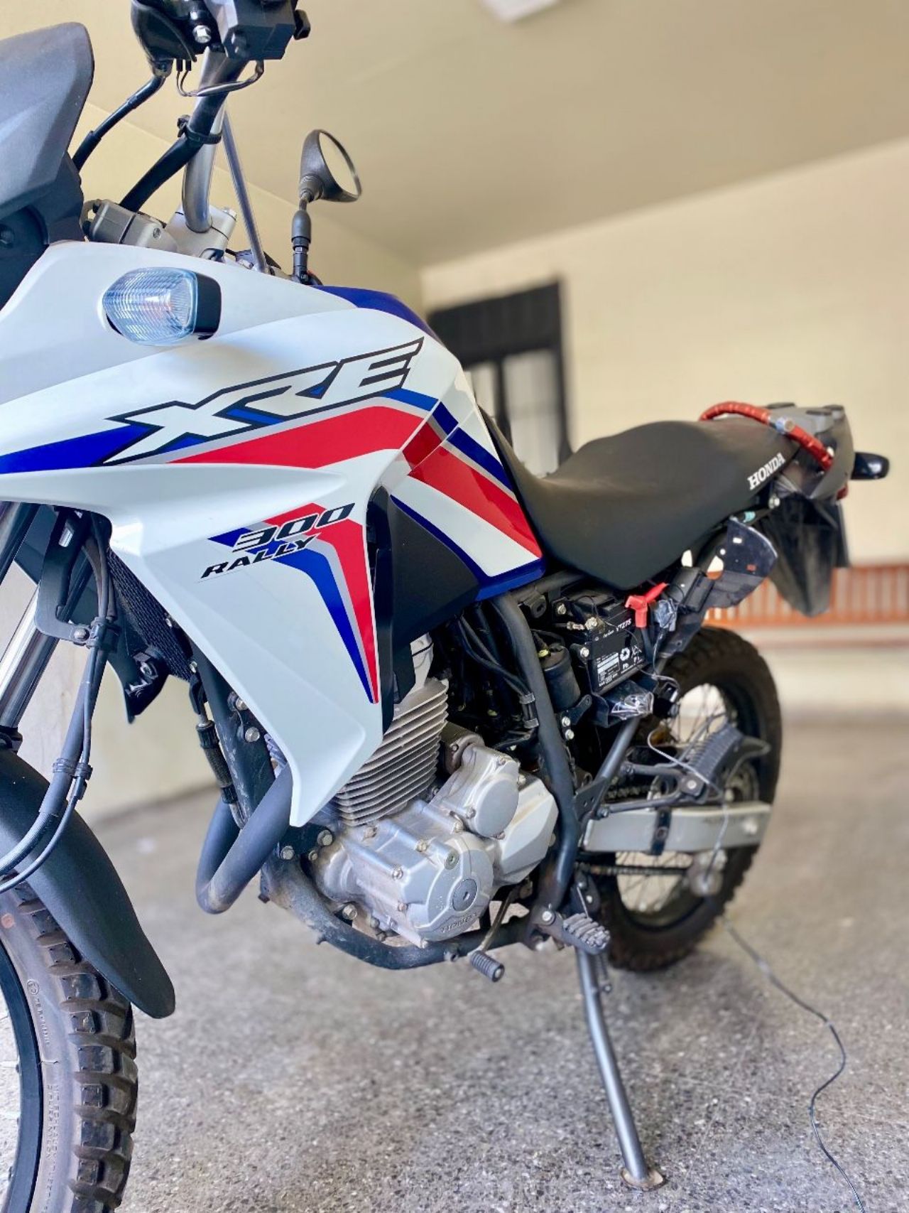 Honda XRE Usada en Mendoza, deRuedas