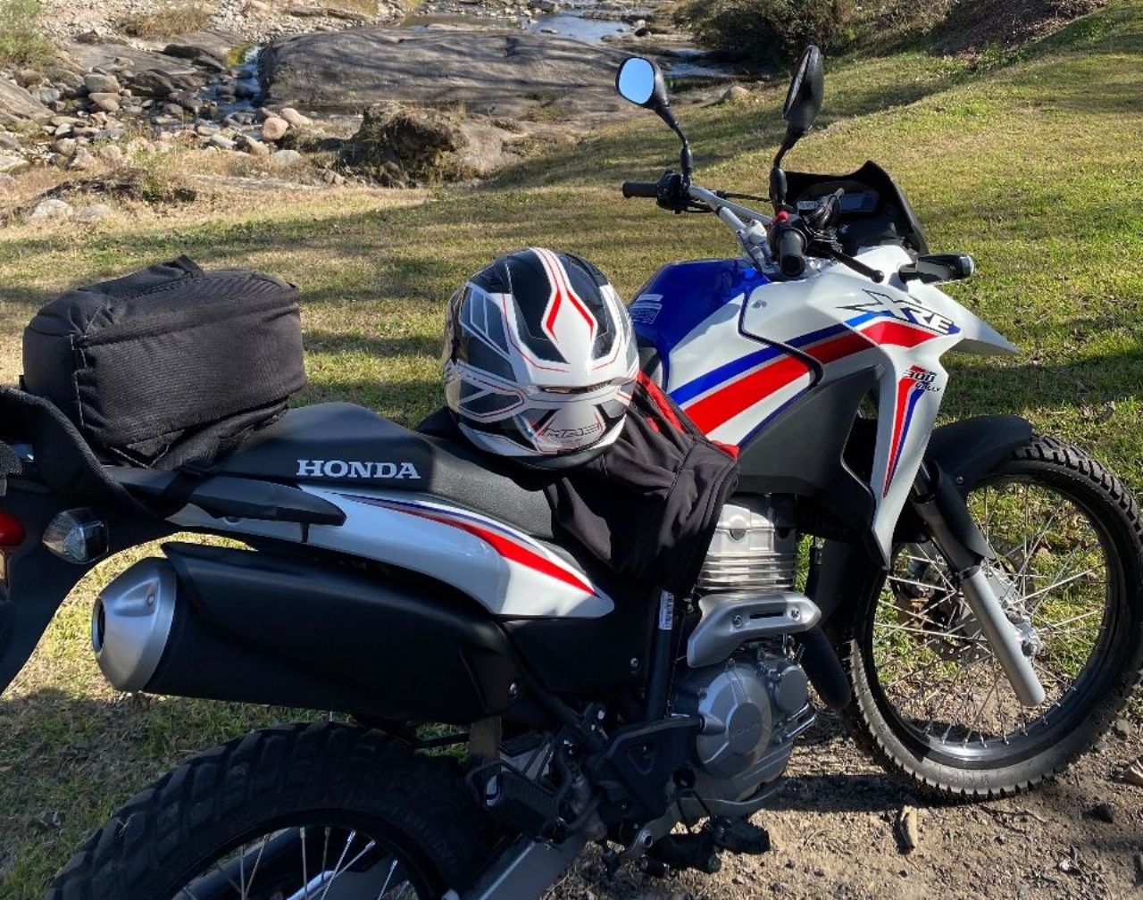 Honda XRE Usada en Mendoza, deRuedas