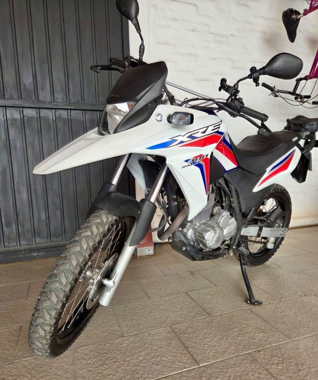 Honda XRE Usada en Mendoza, deRuedas