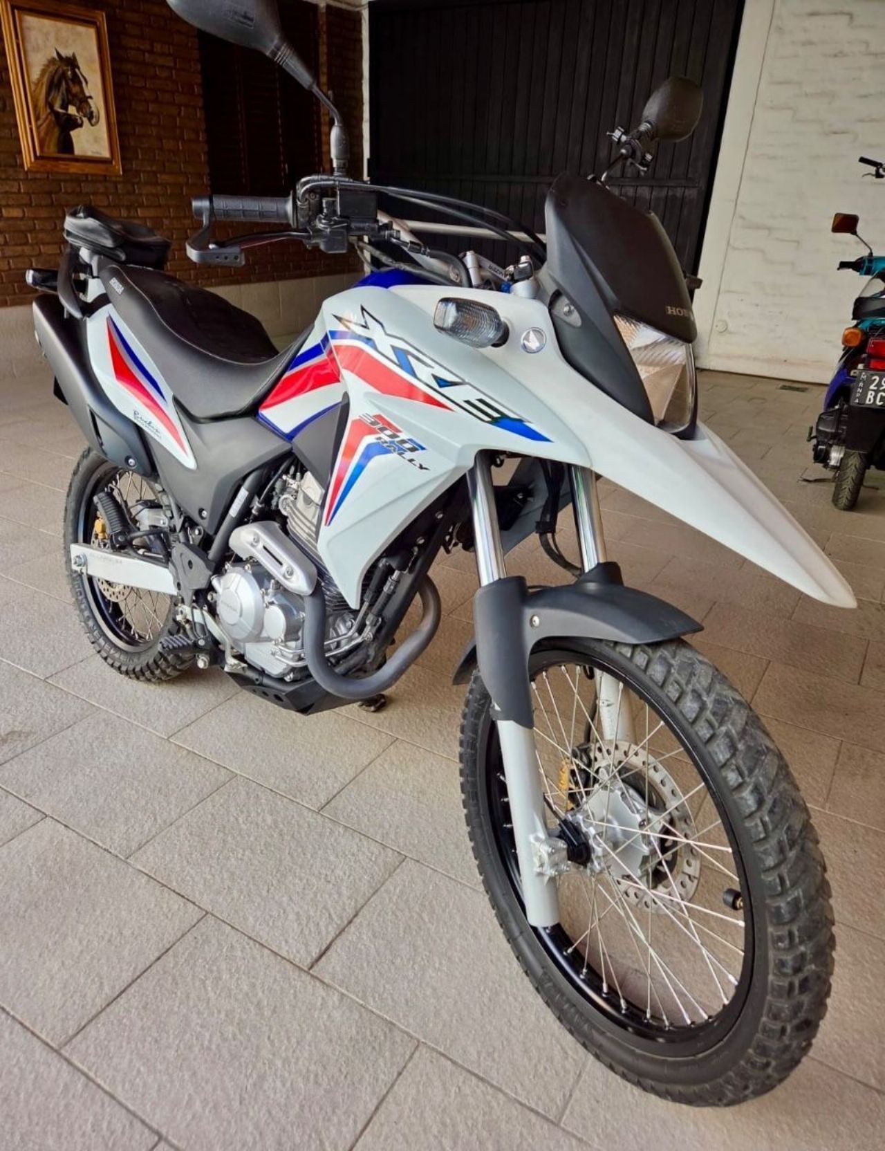 Honda XRE Usada en Mendoza, deRuedas