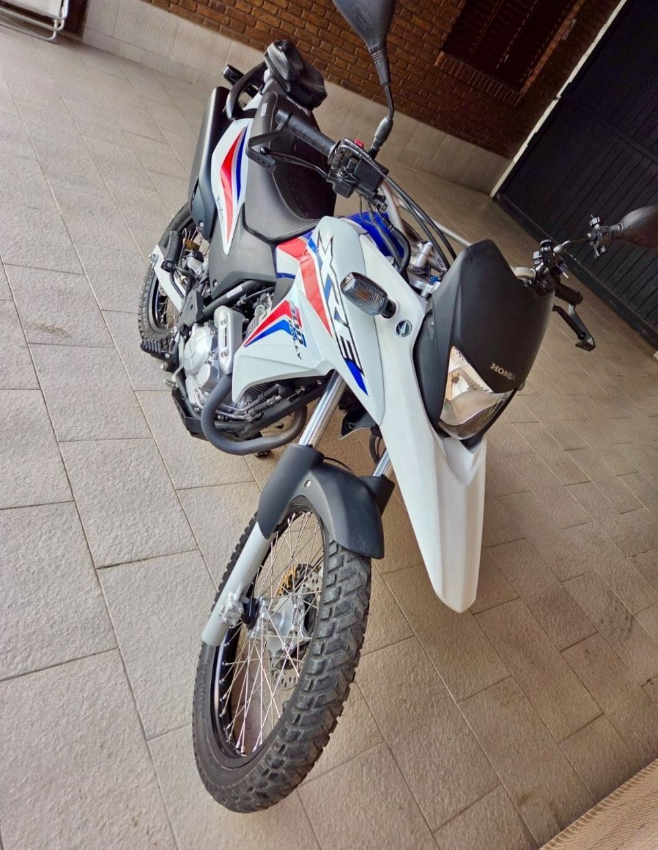 Honda XRE Usada en Mendoza, deRuedas