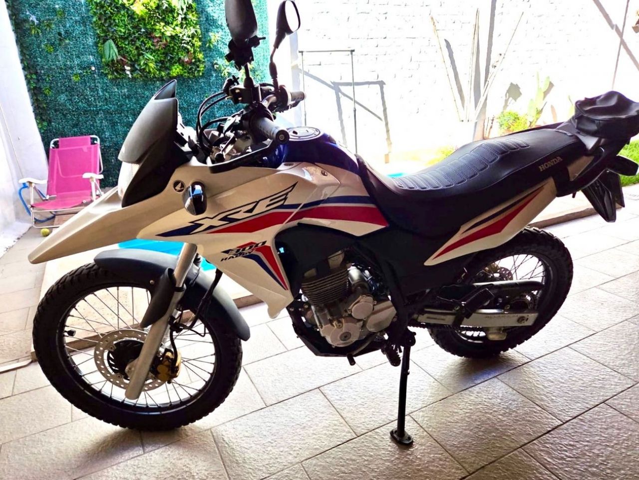 Honda XRE Usada en Mendoza, deRuedas