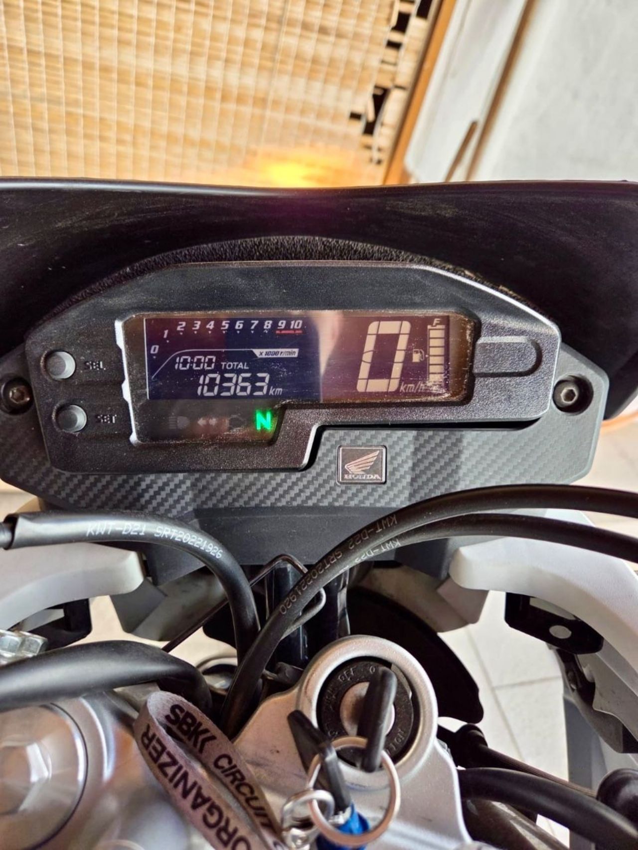 Honda XRE Usada en Mendoza, deRuedas