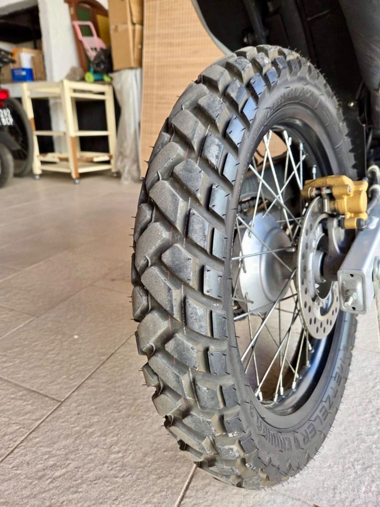 Honda XRE Usada en Mendoza, deRuedas