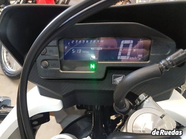 Honda XRE Nueva en Mendoza, deRuedas