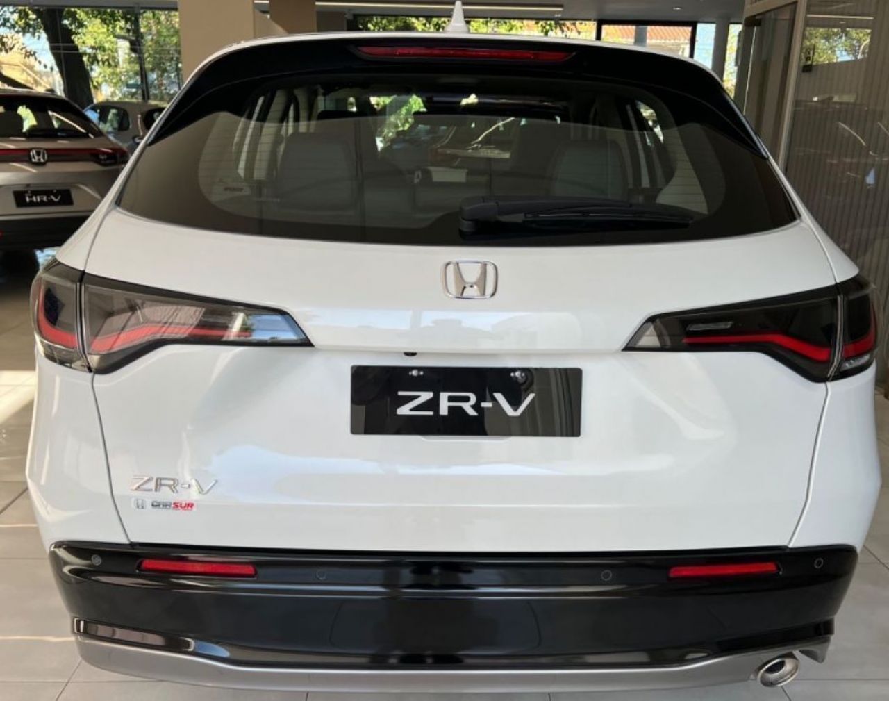Honda ZR-V Nuevo en Mendoza, deRuedas
