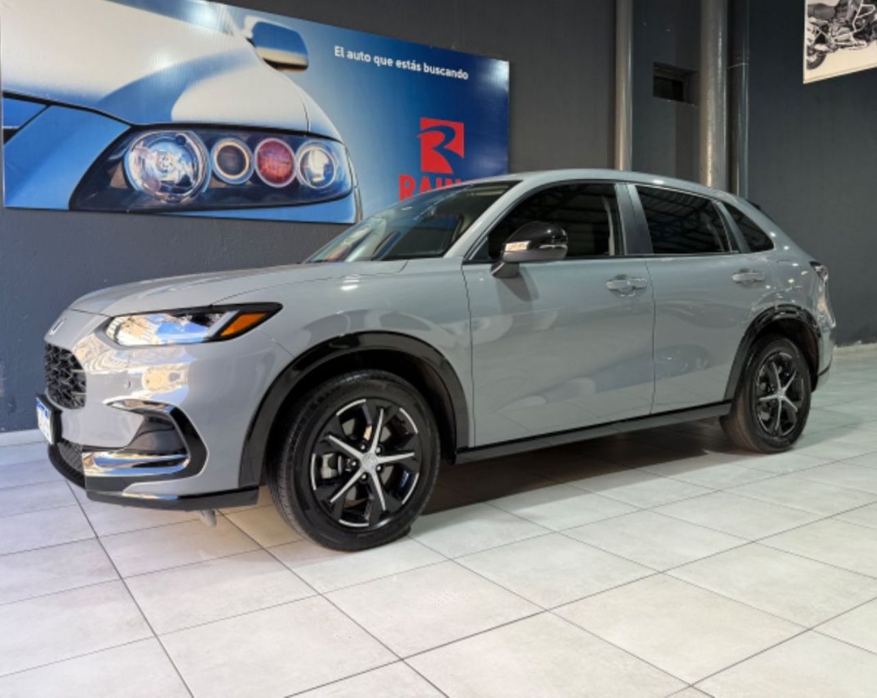 Honda ZR-V Usado Financiado en Mendoza, deRuedas