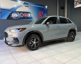 Honda ZR-V Usado en Mendoza Financiado