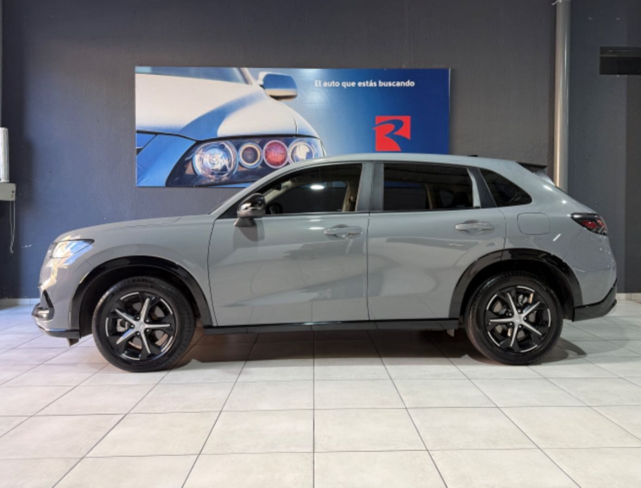 Honda ZR-V Usado Financiado en Mendoza, deRuedas