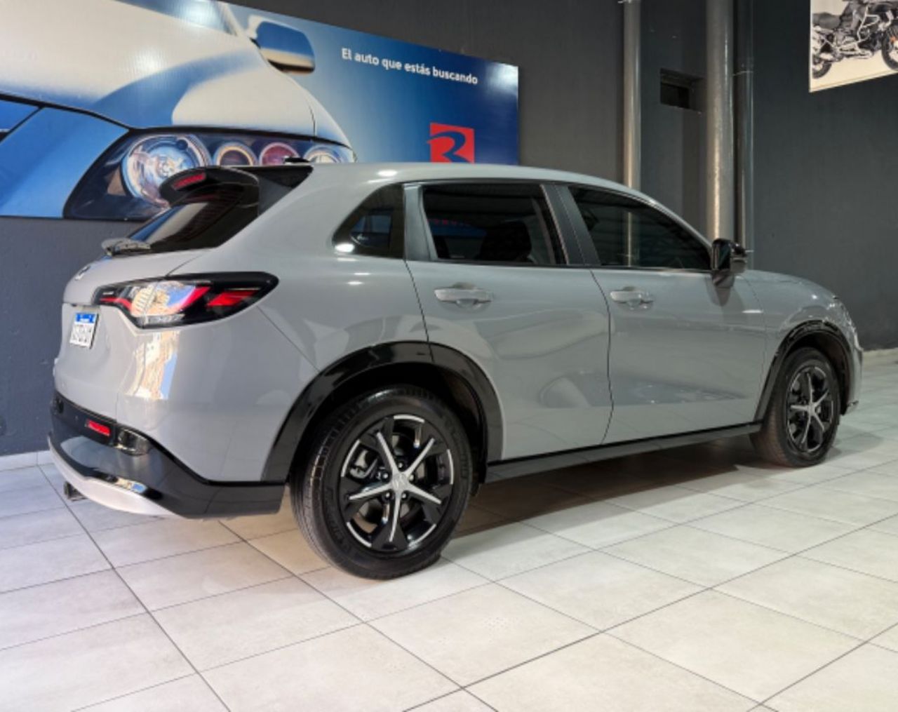 Honda ZR-V Usado Financiado en Mendoza, deRuedas
