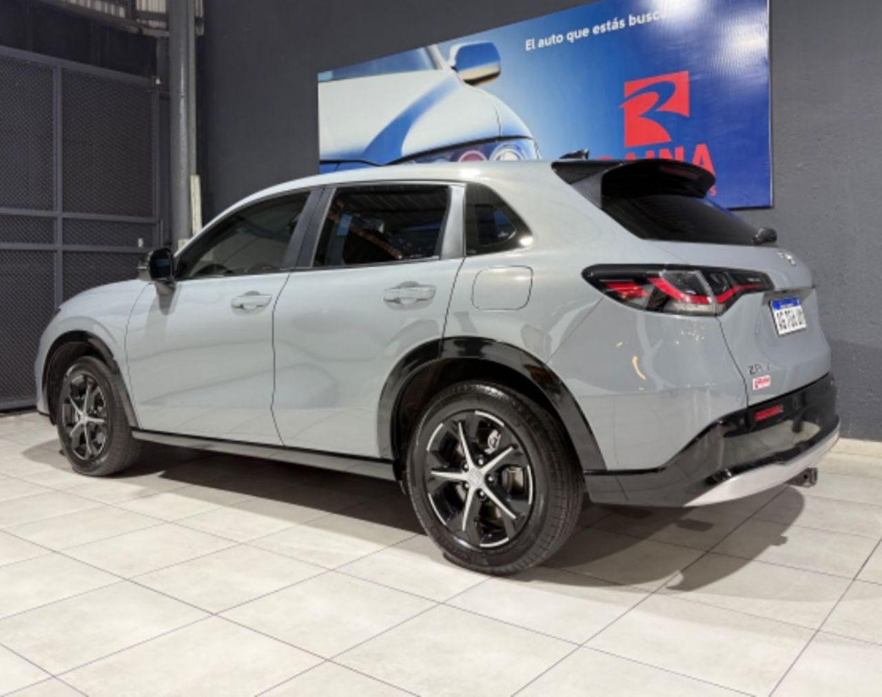 Honda ZR-V Usado Financiado en Mendoza, deRuedas