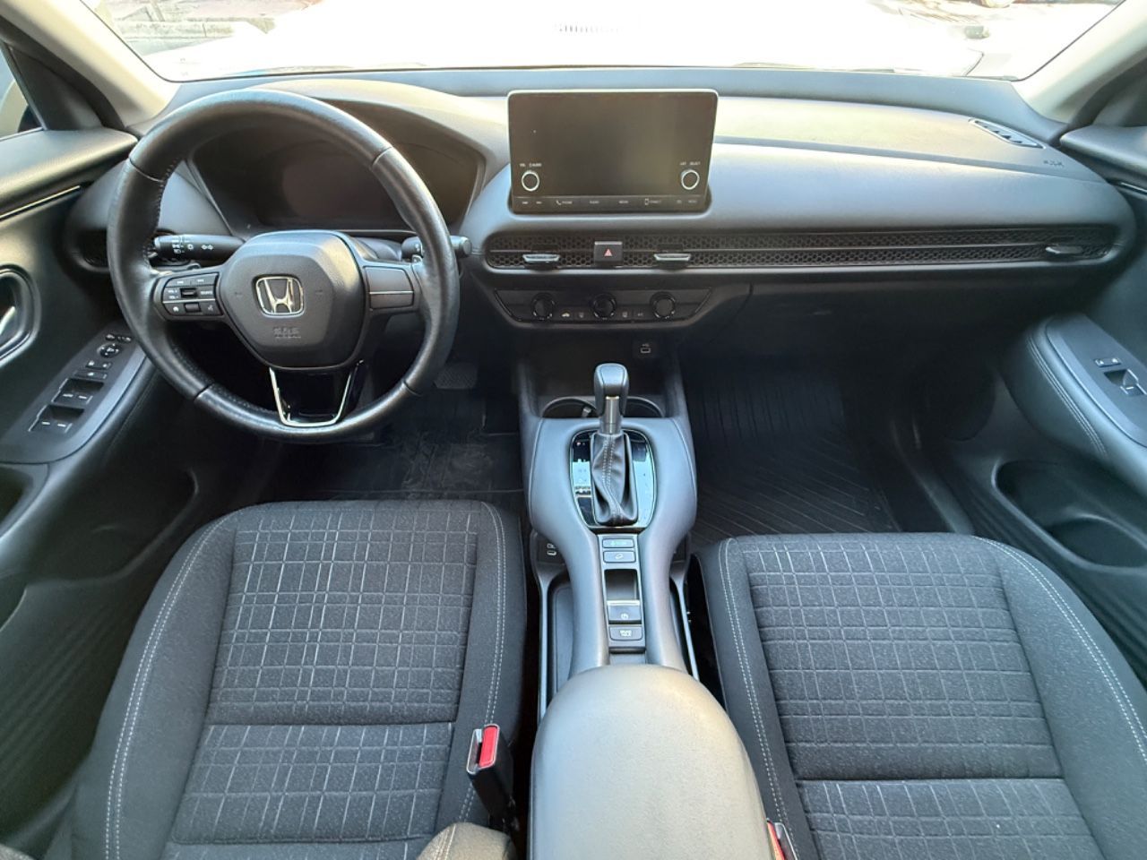 Honda ZR-V Usado Financiado en Mendoza, deRuedas