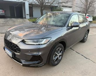 Honda ZR-V Usado en Córdoba Financiado