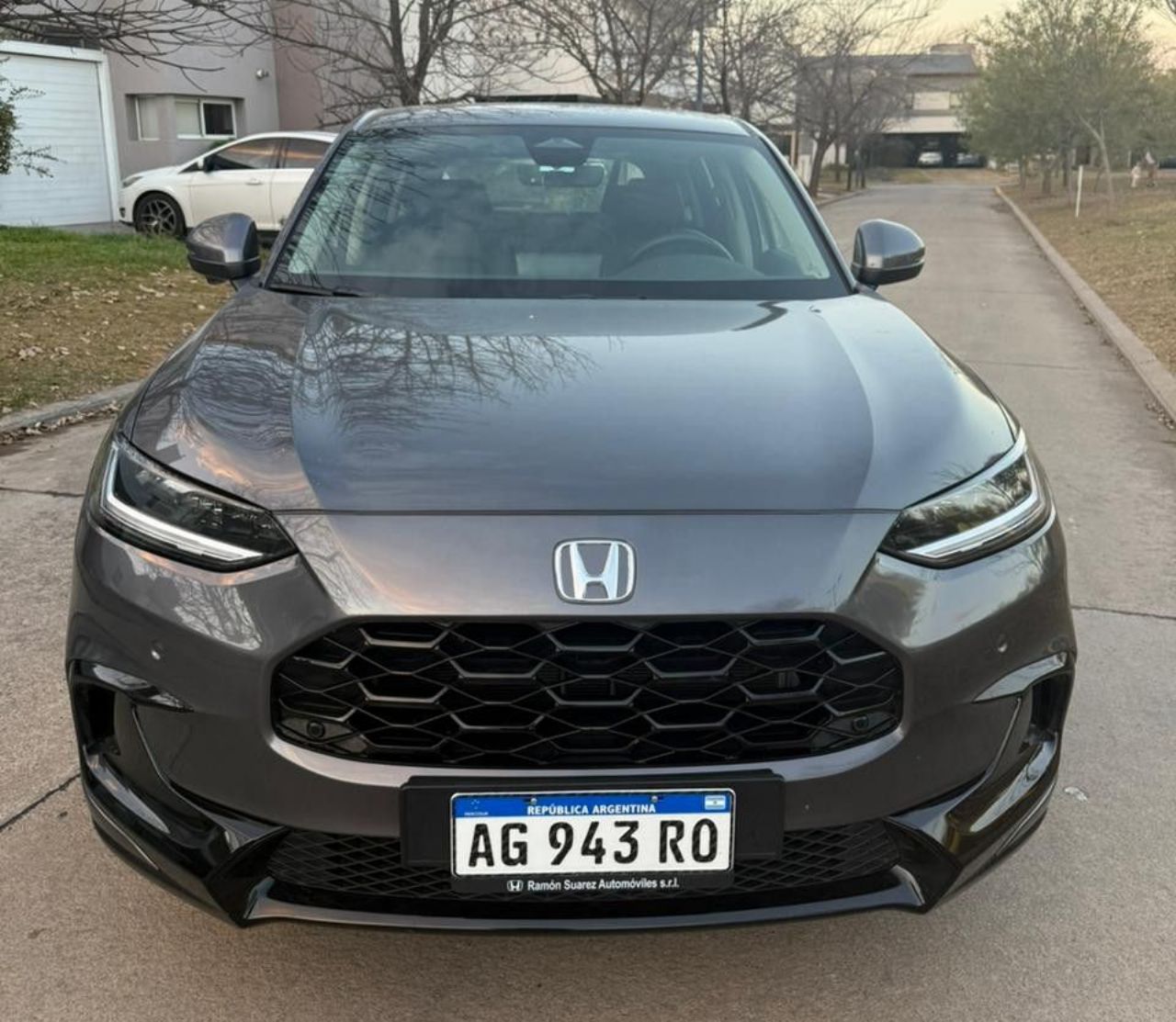 Honda ZR-V Usado Financiado en Córdoba, deRuedas