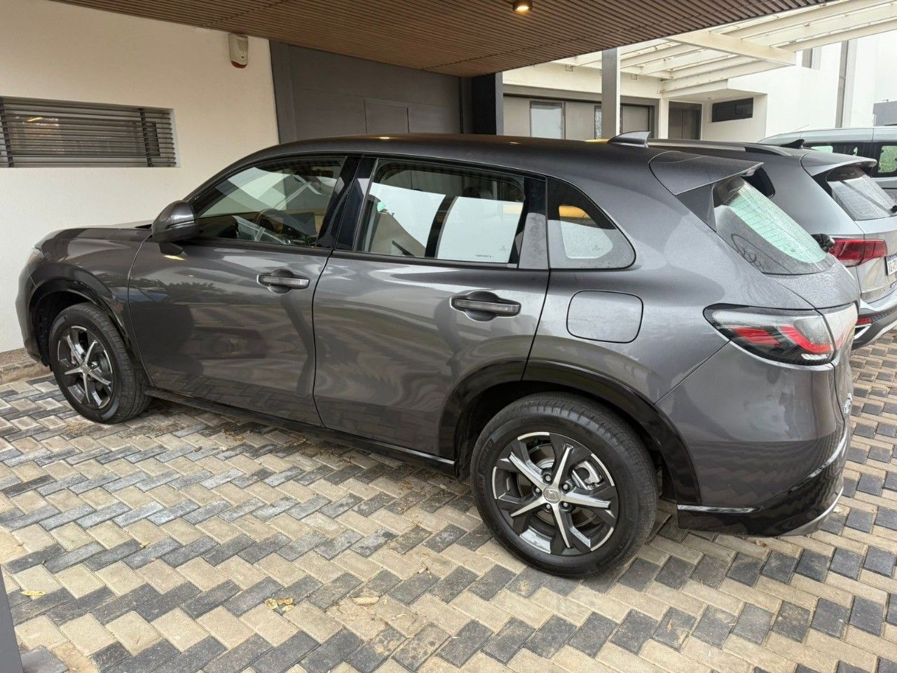 Honda ZR-V Usado Financiado en Córdoba, deRuedas