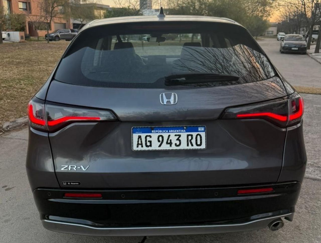 Honda ZR-V Usado Financiado en Córdoba, deRuedas
