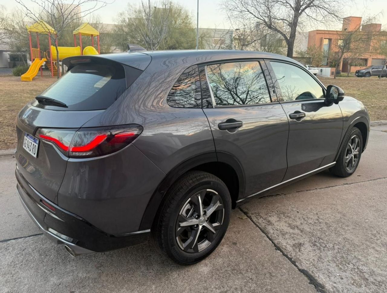 Honda ZR-V Usado Financiado en Córdoba, deRuedas