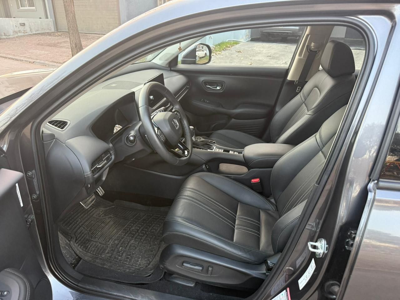 Honda ZR-V Usado Financiado en Córdoba, deRuedas