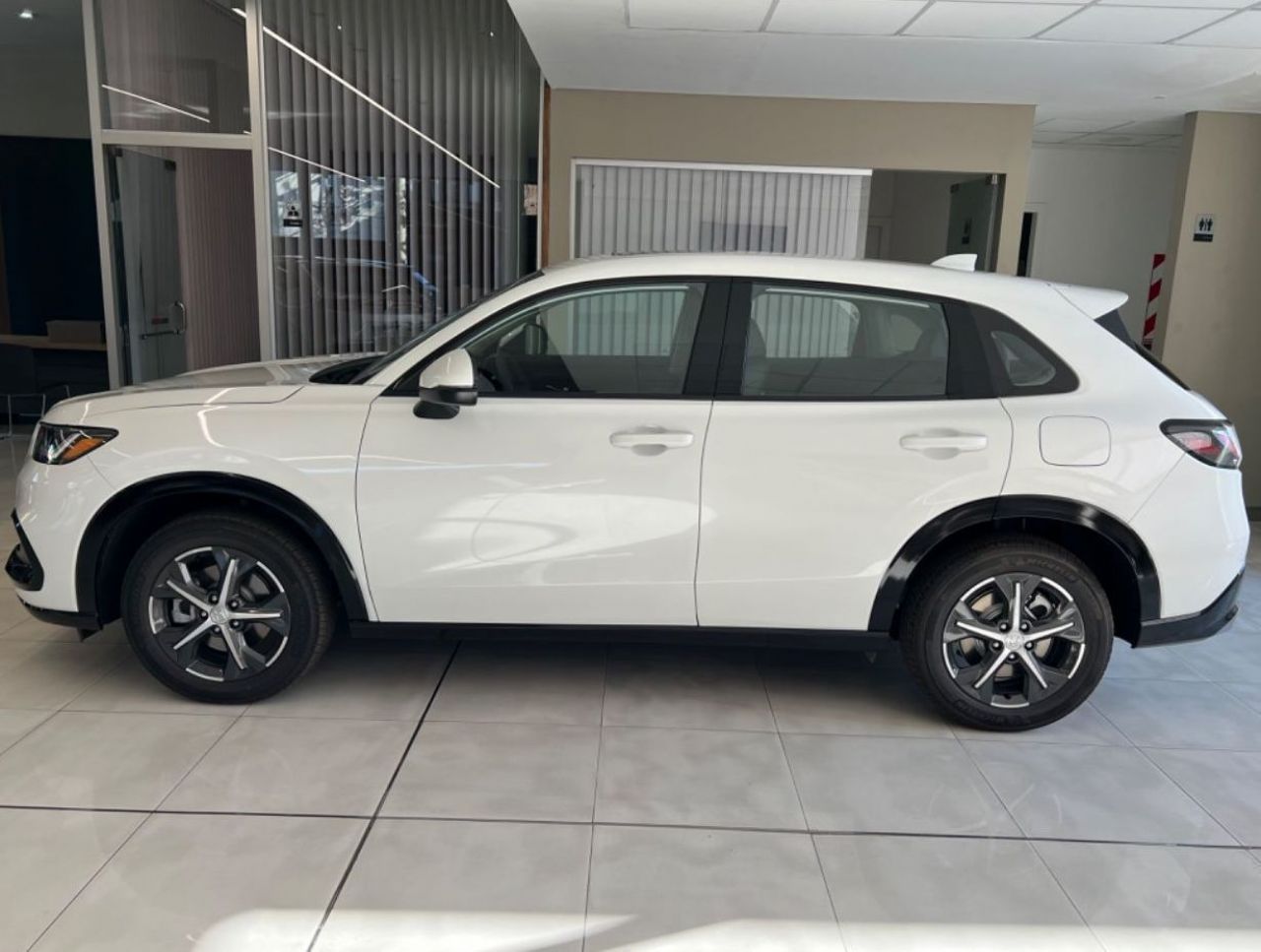 Honda ZR-V Nuevo en Mendoza, deRuedas