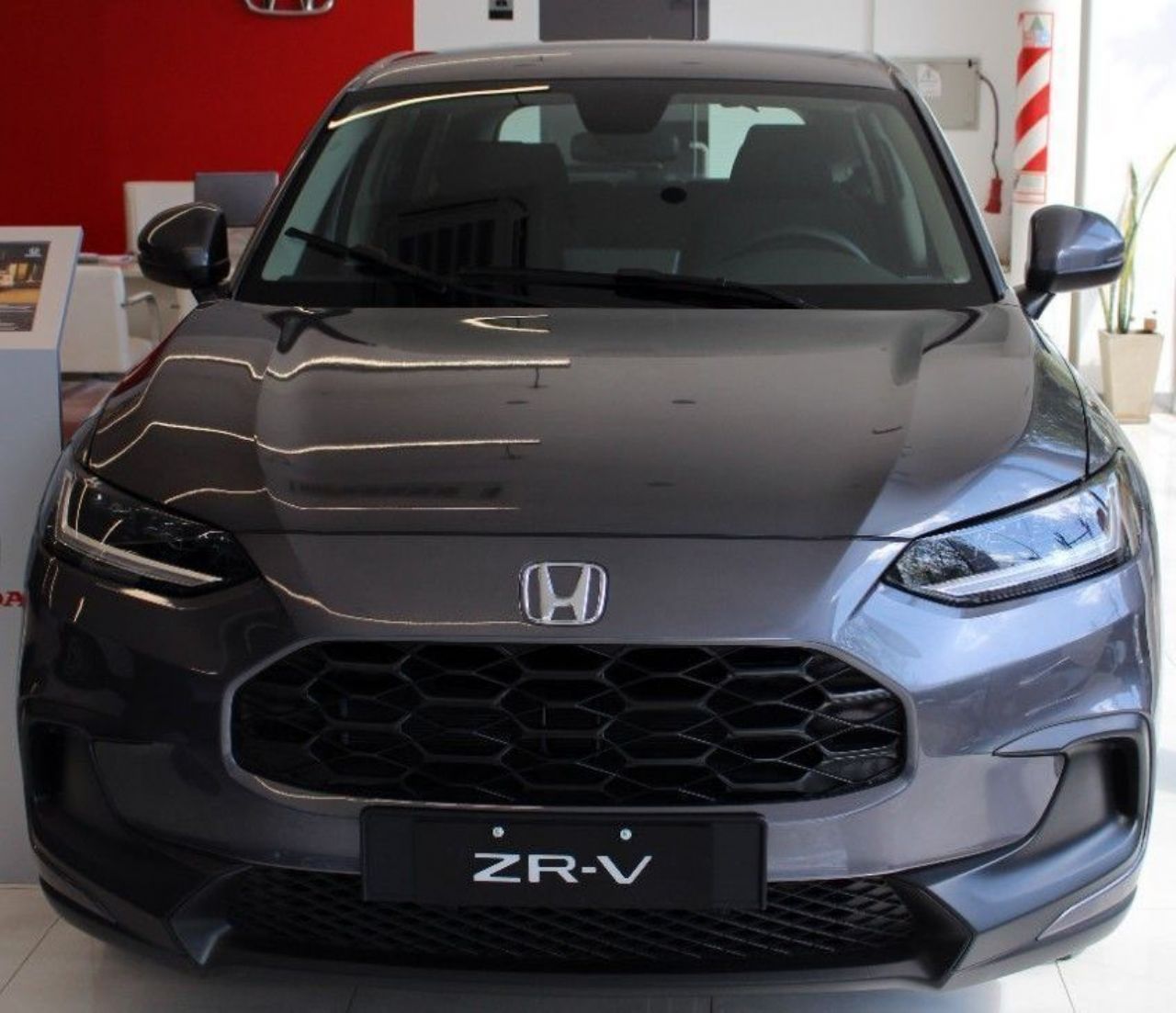 Honda ZR-V Nuevo en Mendoza, deRuedas