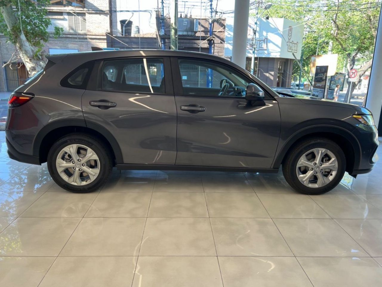 Honda ZR-V Nuevo en Mendoza, deRuedas