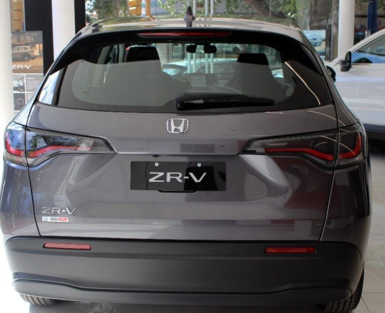 Honda ZR-V Nuevo en Mendoza, deRuedas