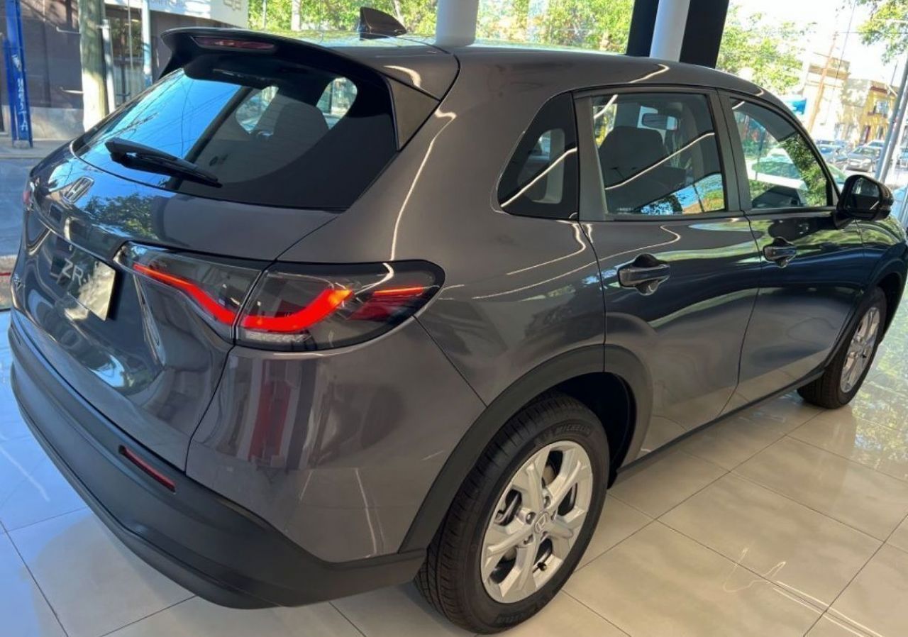 Honda ZR-V Nuevo en Mendoza, deRuedas