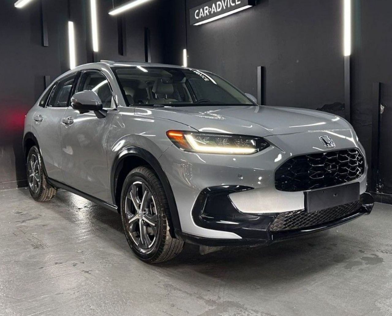 Honda ZR-V Nuevo en Córdoba, deRuedas