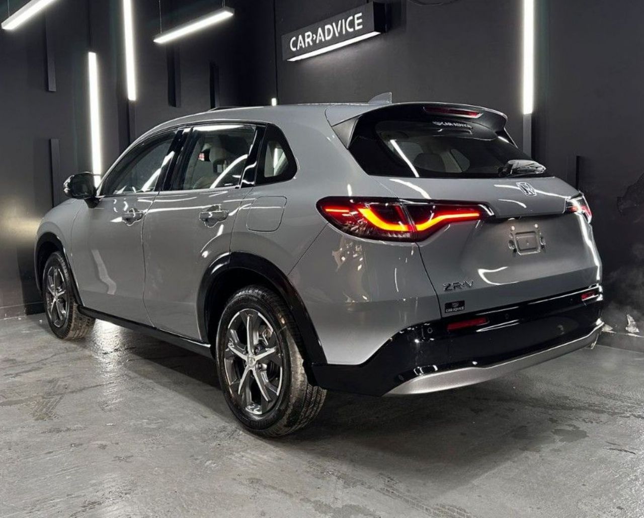 Honda ZR-V Nuevo en Córdoba, deRuedas