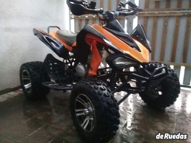 Hulk 250 Usado en Mendoza, deRuedas