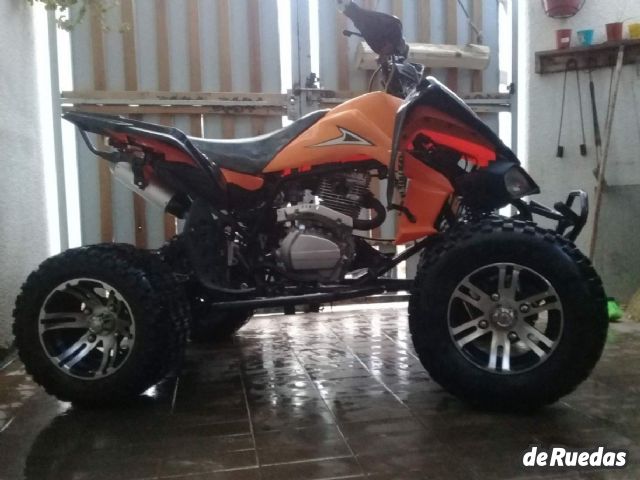Hulk 250 Usado en Mendoza, deRuedas