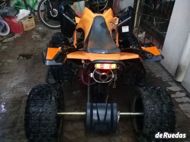 Hulk 250 Usado en Mendoza, deRuedas