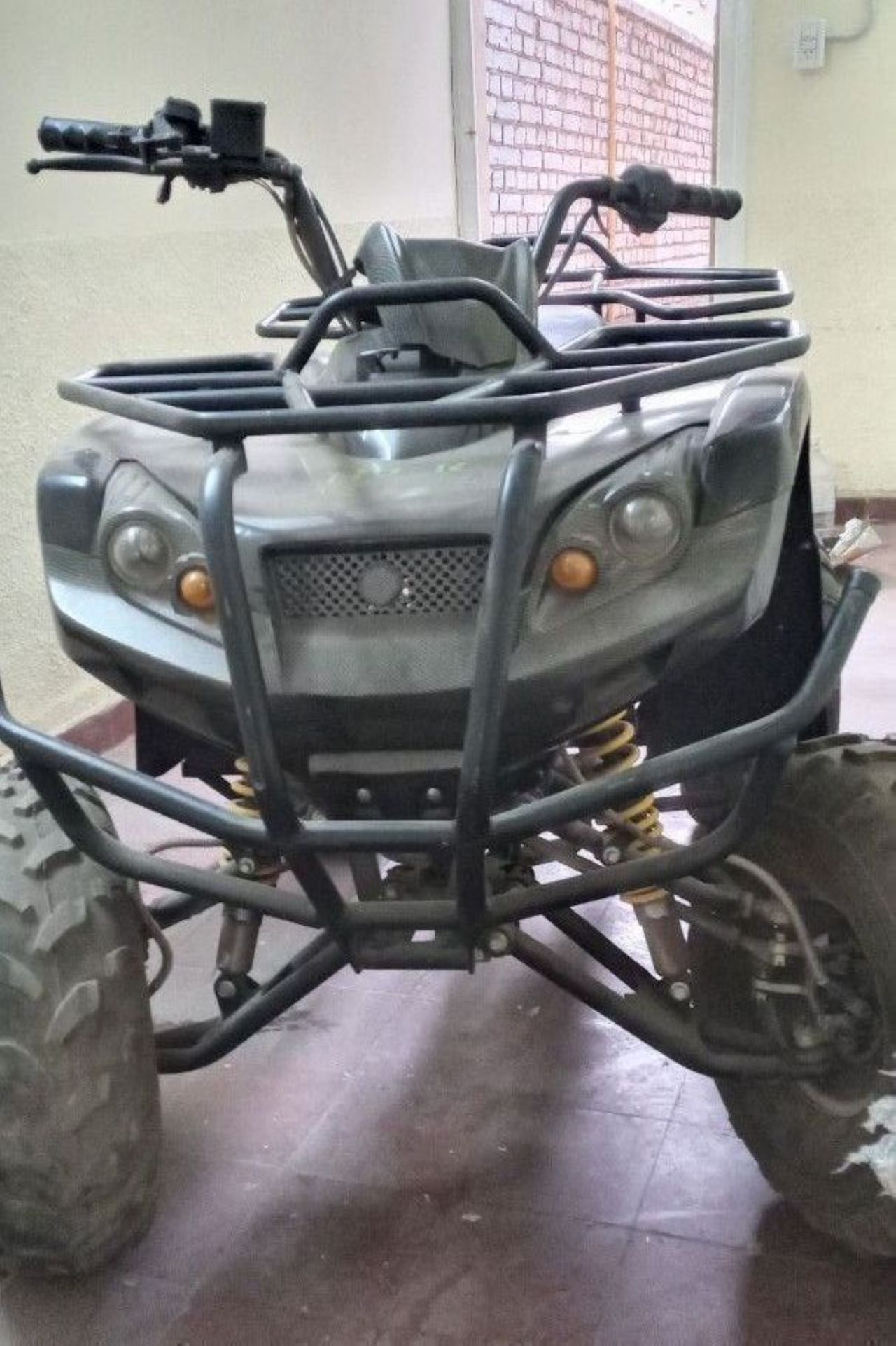 Hulk Cargo Usado en Mendoza, deRuedas