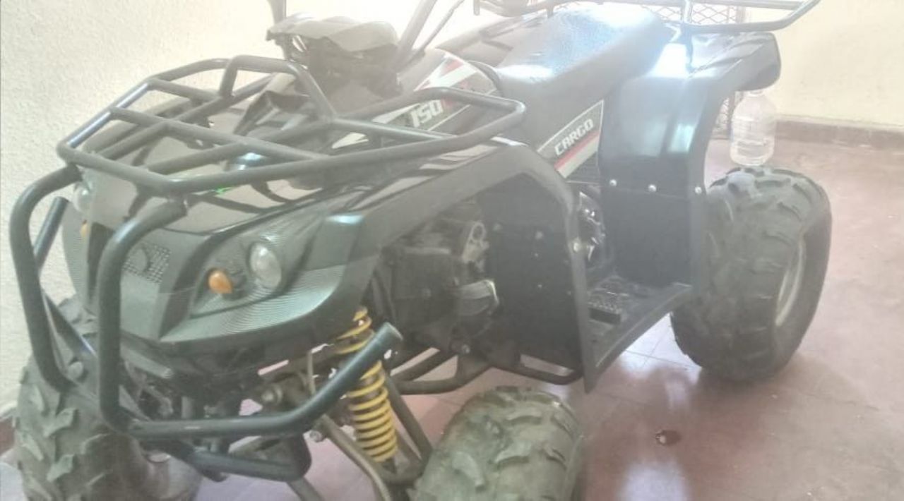 Hulk Cargo Usado en Mendoza, deRuedas