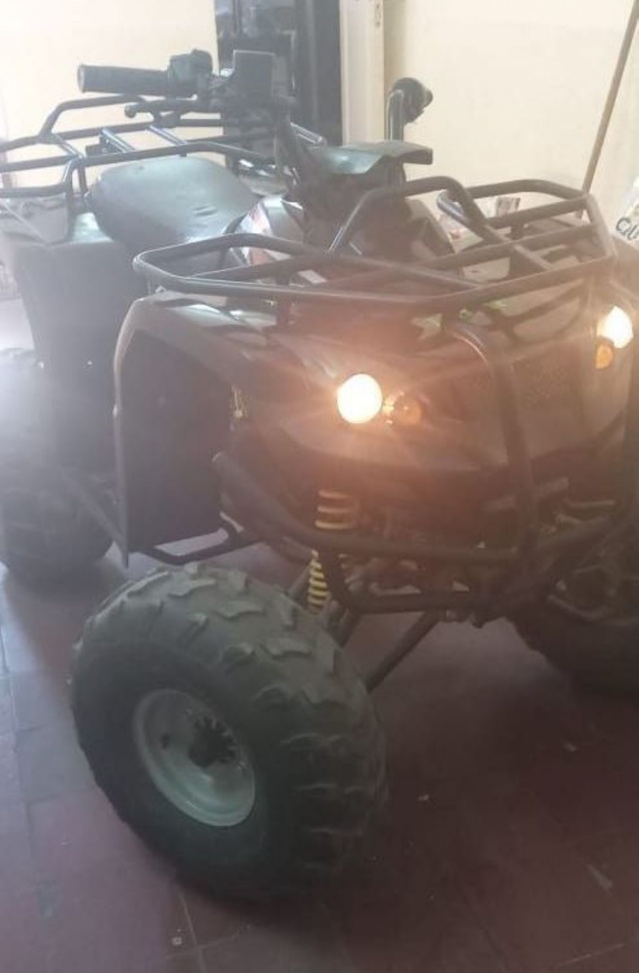 Hulk Cargo Usado en Mendoza, deRuedas