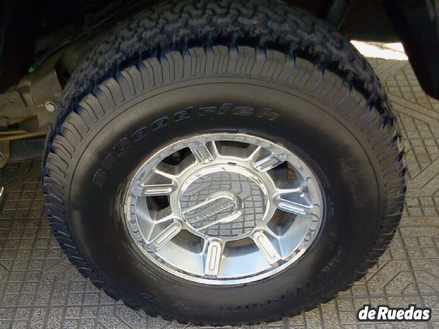 Hummer H1 Usado en Mendoza, deRuedas