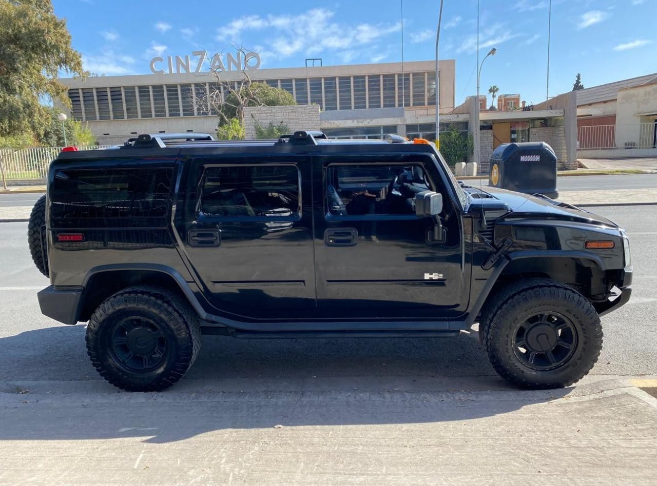 Hummer H2 Usado en San Juan, deRuedas